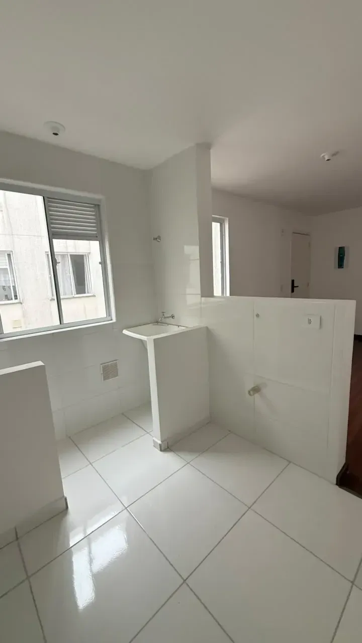 Imagem Apartamento com 2 Quartos à Venda, 40 m² em Jardim Itaqui - Campo Largo