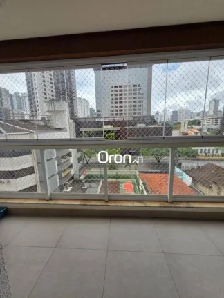 Imagem Flat à venda, 50 m² por R$ 480.000,00 - Setor Oeste - Goiânia/GO