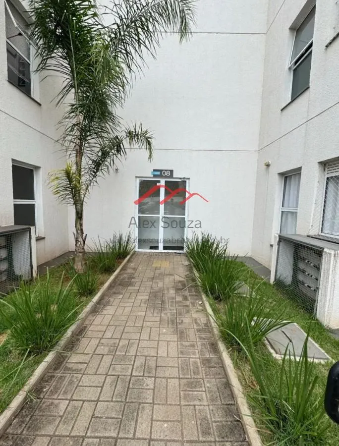 Imagem Apartamento para Venda em Sumaré, Jardim dos Ipês, 2 dormitórios, 1 banheiro, 1 vaga