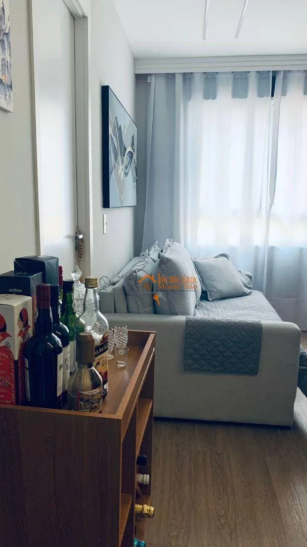 Imagem Apartamento com 2 dormitórios à venda, 36 m² por R$ 350.000,00 - Vila das Bandeiras - Guarulhos/SP