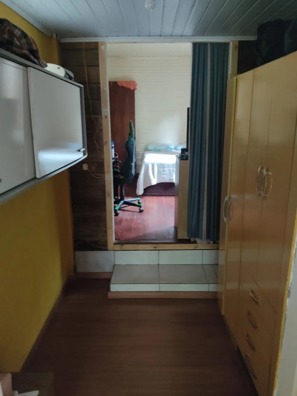 Imagem Sítio no bairro Bélem Velho com duas casas e loja comercial
