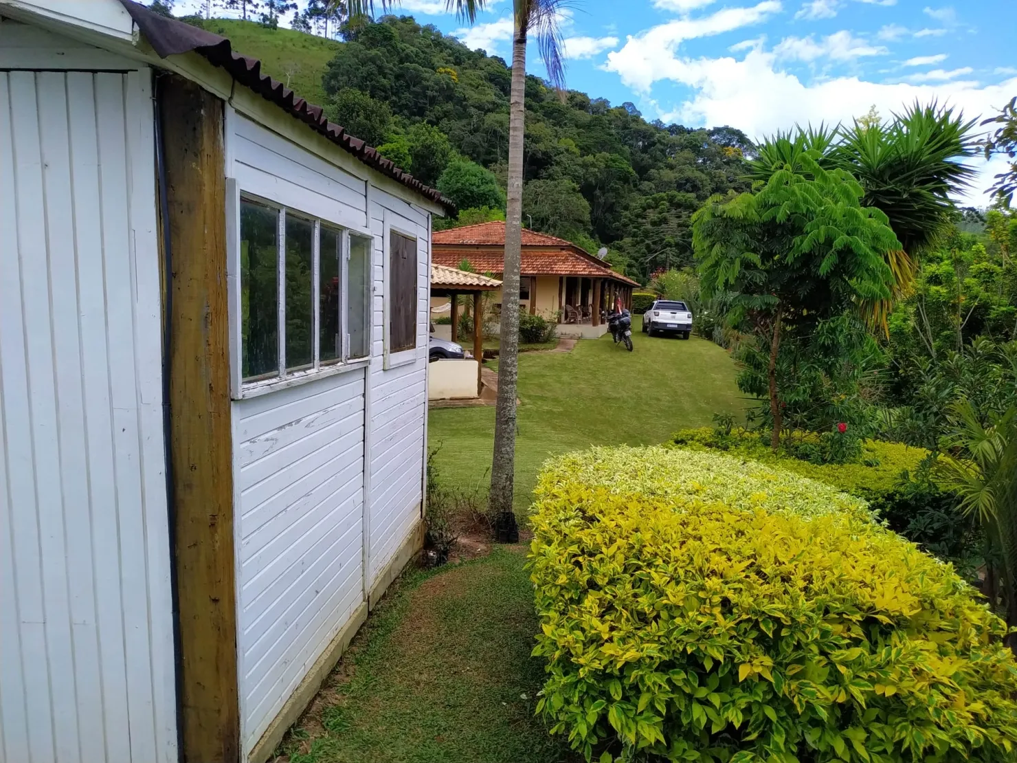 Imagem Chácara à venda 3 Quartos, 1 Suite, 1 Vaga, 121000M², Bairro dos Macacos, Silveiras - SP