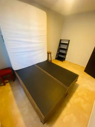 Imagem Apartamento com 2 dorms, Aviação, Praia Grande - R$ 419 mil, Cod: 2471
