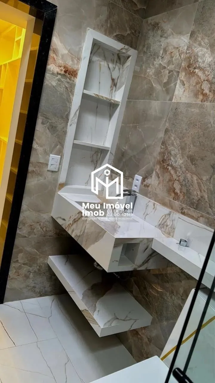 Imagem Casa 3 Quartos 3 Suítes 2 Vagas 450m² Vicente Pires/DF