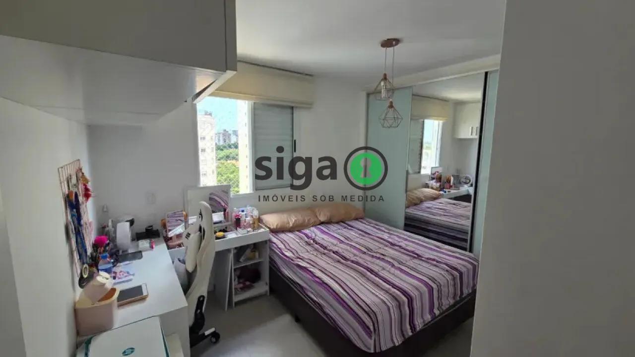Imagem Lindo Apartamento à Venda 94 m² - Conforto, Lazer Completo e Excelente Localização