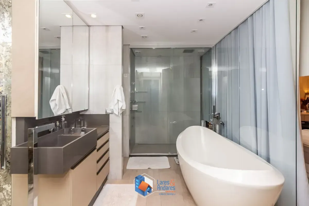 Imagem Apartamento para venda em Jardim da Glória com 2 quartos, sendo 2 suítes, 129m²