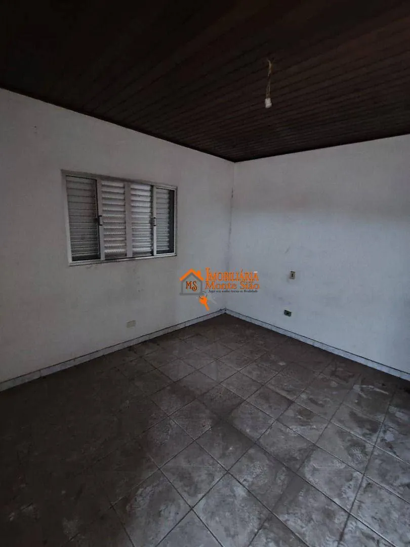 Imagem Casa com 5 dormitórios à venda, 180 m² por R$ 640.000,00 - Parque Marabá - Guarulhos/SP