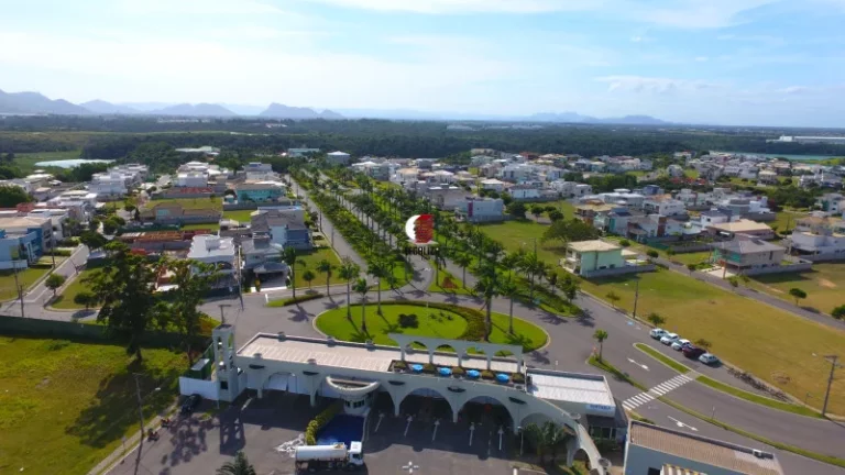 Casa Duplex Boulevard Lagoa a€“ CondomA­nio de Alto PadrA£o em Avenida Talma Rodrigues Ribeiro