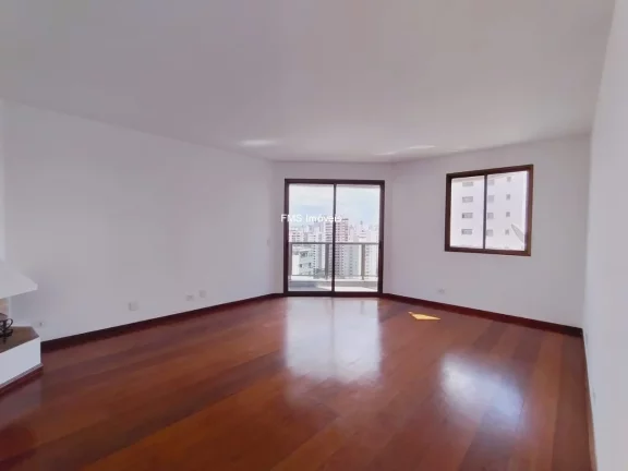 Imagem APARTAMENTO 161m² - 2 DORMITÓRIOS ( 1 SUITE ) - 4 VAGAS - CAMPO BELO -VILA CONGONHAS