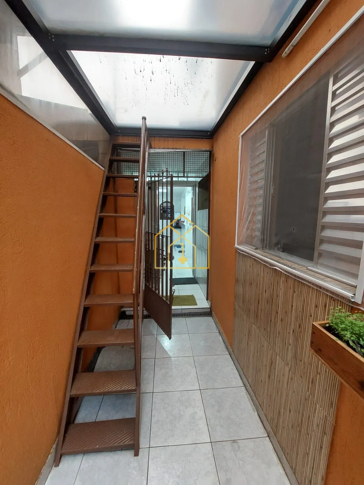 Imagem Casa 100m² 2 quartos 1 banheiro 2 vagas | Vila Scarpelli - Santo André - SP