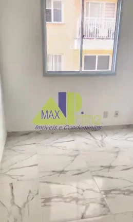 Imagem APARTAMENTO 39M²/02 DORMITÓRIOS /SACADA