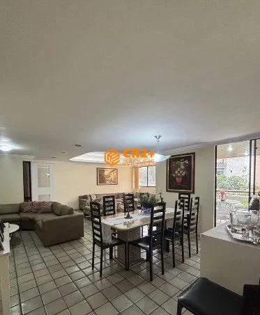 Imagem Vendo apartamento 03 quartos, 01 suíte, 168 m2 02 vagas de garagem em Casa Amare
