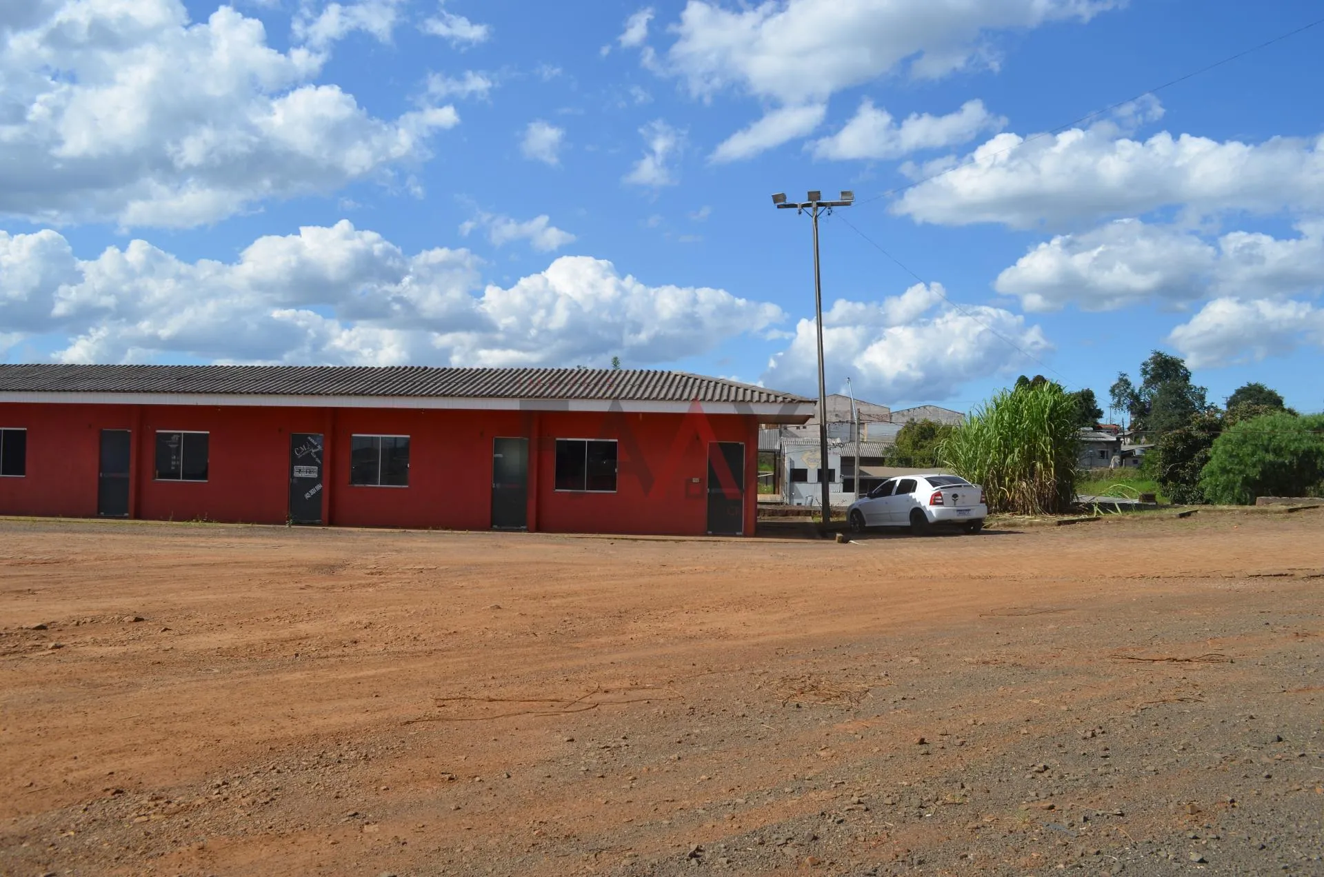 Imagem Terreno comercial a venda em frente a BR 277 em GUARAPUAVA - PR