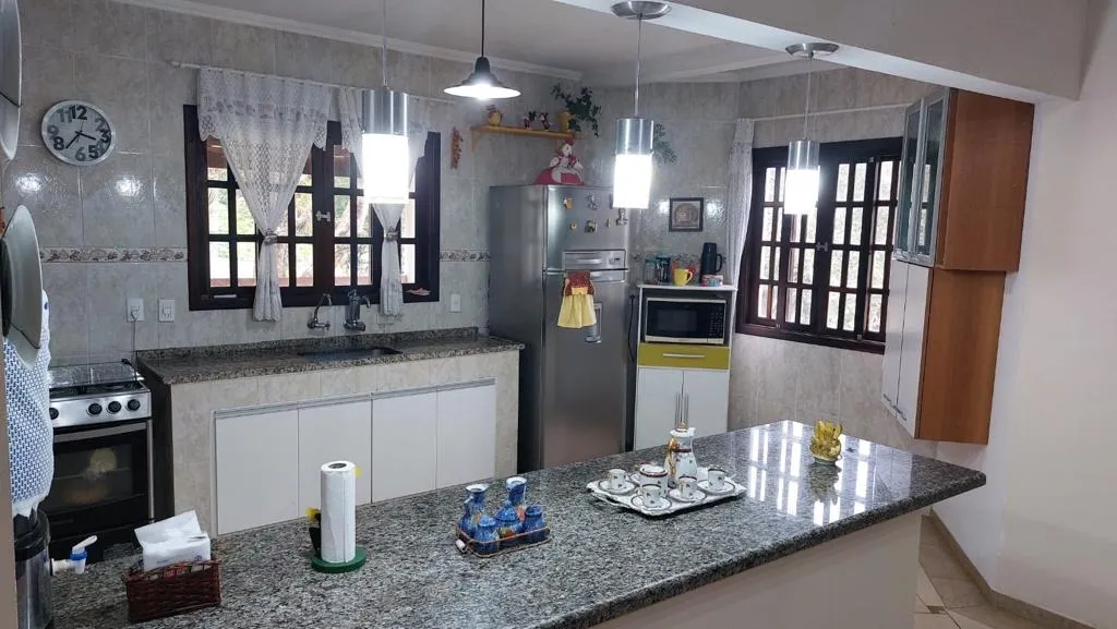 Imagem Excelente Casa no Condomínio Terras de São Francisco