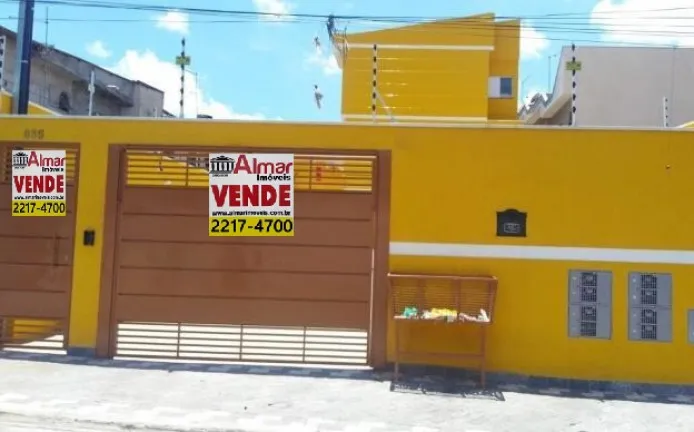 Casa de Condomínio com 2 Quartos à Venda, 60 m² em Parada Xv De Novembro - São Paulo
