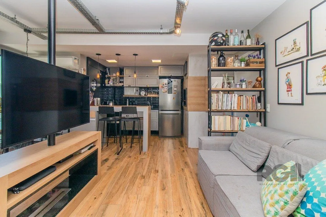 Imagem Apartamento em Cristal