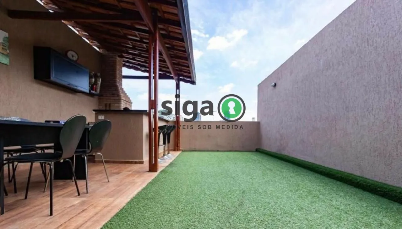 Foto do imóvel CASA Á VENDA NO BROOKLIN COM 3 QUARTOS, REFORMADA, 210M² - 2 VAGAS!