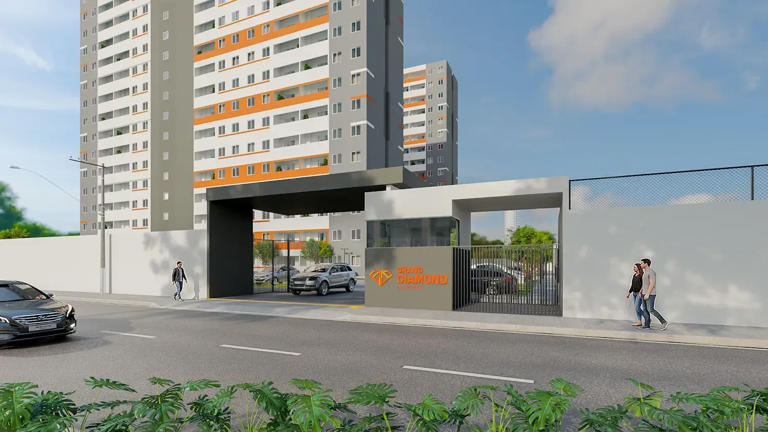 Imagem Apartamento com 2 Quartos à Venda, 44,87 m² em Cidade Universitária - Maceió