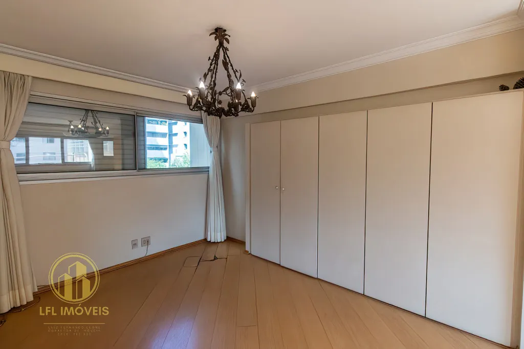 Imagem Apartamento 125 m² úteis, 1 suíte e vaga no Itaim Bibi