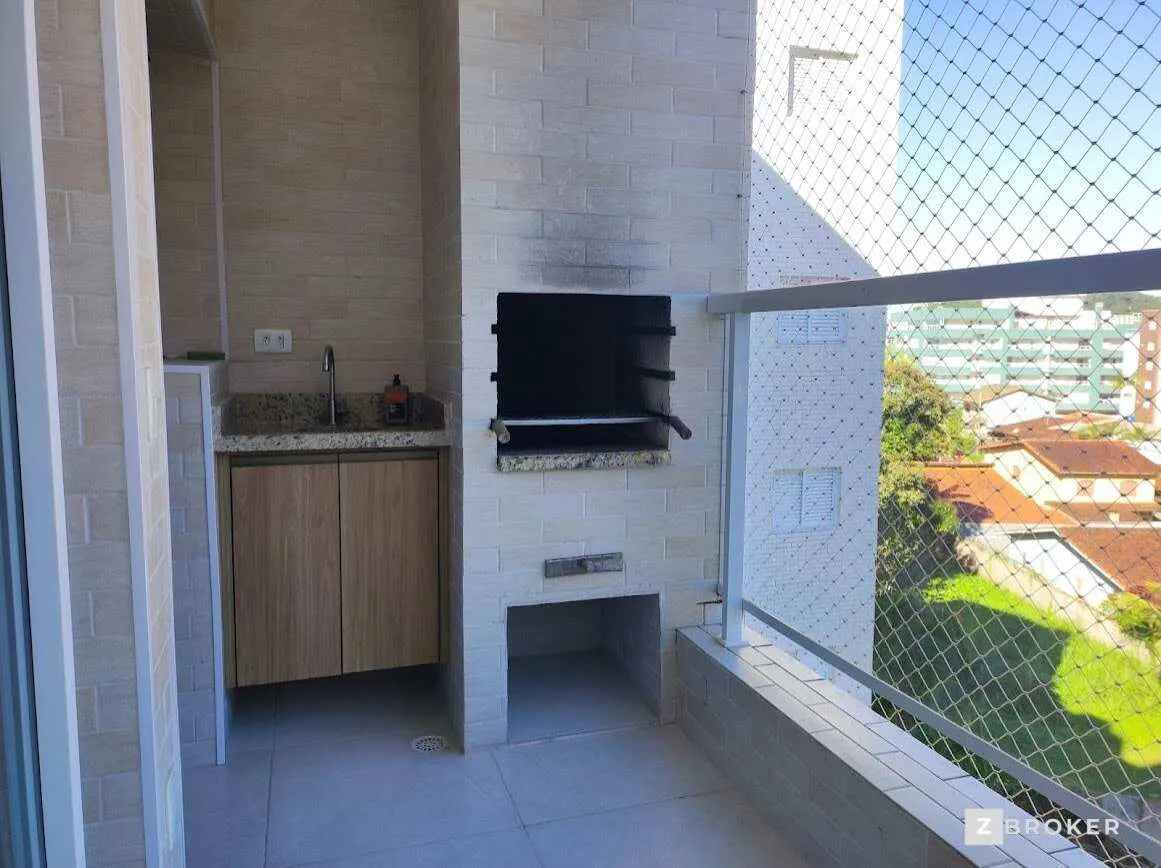 Imagem Apartamento à venda em Ubatuba, Toninhas, com 2 quartos, 64m2