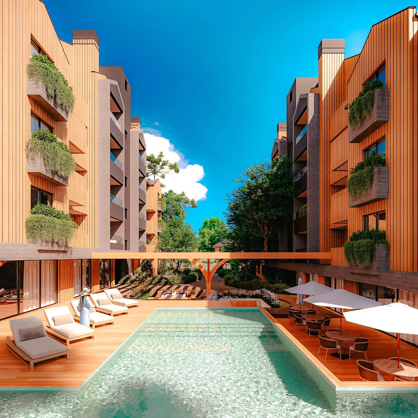 Imagem Apartamento à venda em Canela, Centro , com 2 quartos, 78m2
