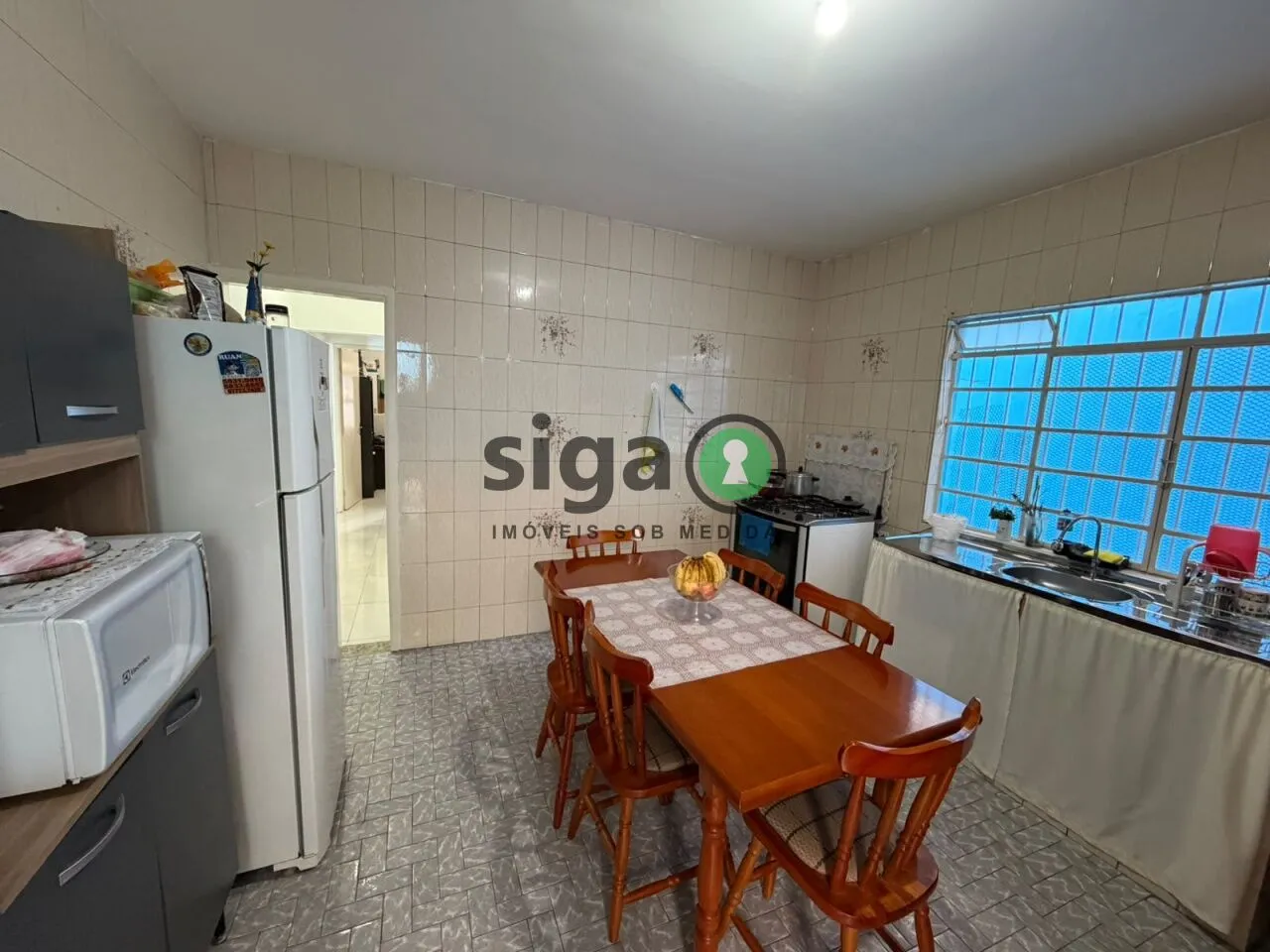 Imagem Casa a venda na Vila das Belezas, com 3 quartos e 2 vagas