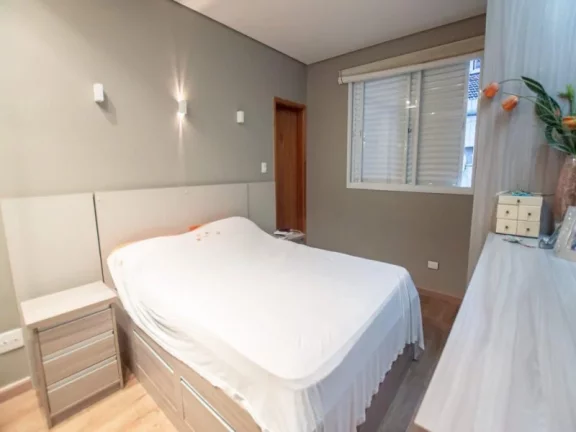 Imagem CASA COM 4 DORMITÓRIOS À VENDA, 150 M² POR R$ 1.015.000,00 - CAMPO GRANDE - SANTOS/SP