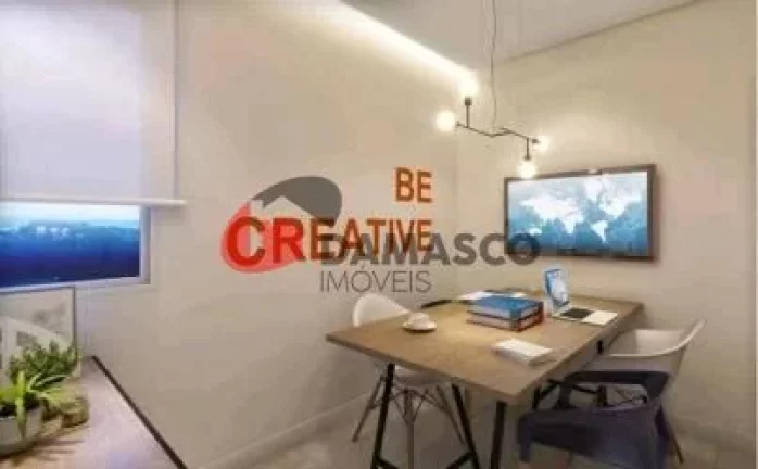 Imagem Apartamento à venda 2 Quartos, 1 Suite, 1 Vaga, 58M², Jardim Bela Vista, Santo André - SP