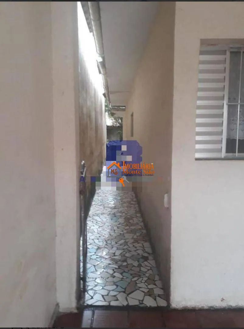 Imagem Casa com 3 dormitórios à venda, 240 m² por R$ 498.200,00 - Jardim Santa Cecília - Guarulhos/SP