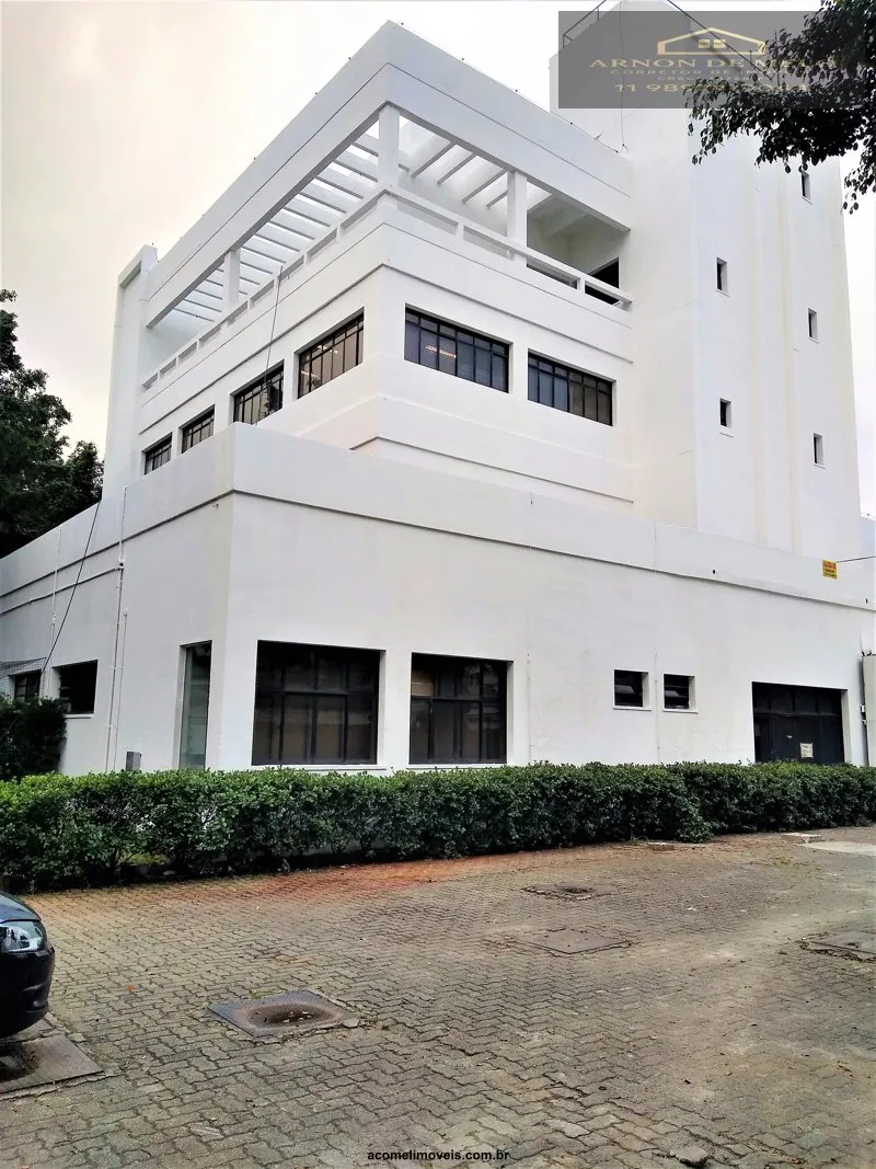 Imagem Prédios Comerciais para locação em São Paulo no bairro Barra Funda