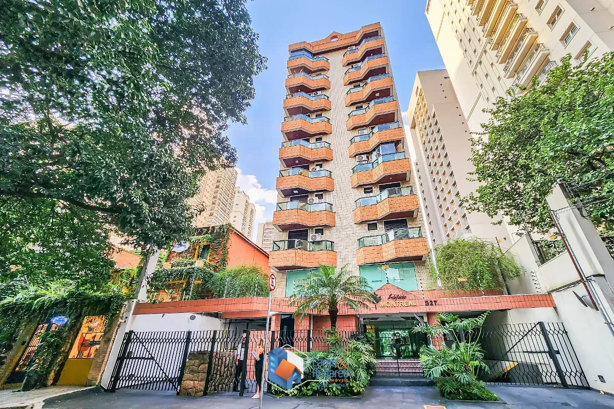 Imagem Apartamento para venda em Vila Nova Conceição com 1 quarto, 34m²