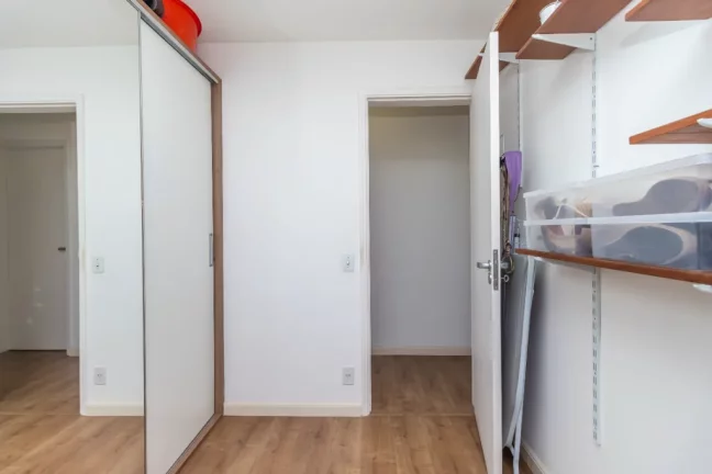 Imagem Apartamento à venda em São Paulo, Paraíso do Morumbi, com 3 quartos, 68m2