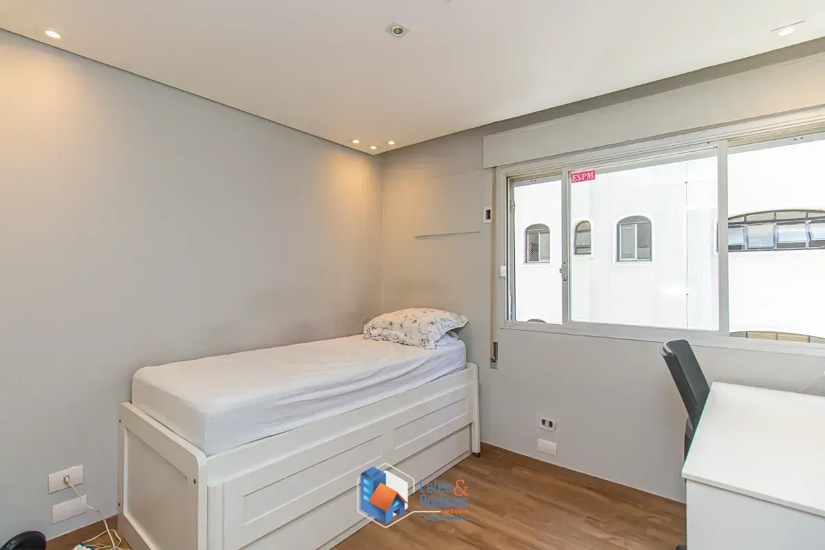 Imagem Apartamento para venda em Santa Cecília com 4 quartos, sendo 3 suítes, 204m²