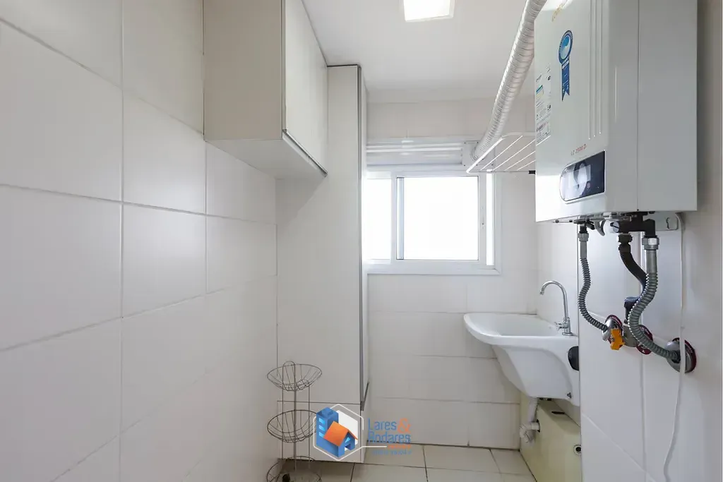 Imagem Apartamento à venda 2 Quartos 1 Suite 1 Vaga 71M² Santa Teresinha São Paulo - SP