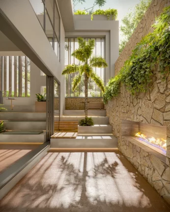 Imagem Bosque Hype Casa Nativa - Apartamento à venda no bairro São Francisco - Curitiba/PR