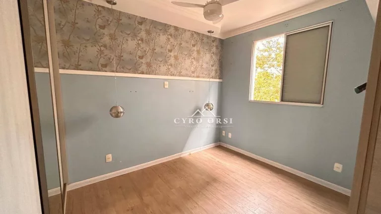 Imagem Apartamento à venda, 46 m² por R$ 180.000,00 - Campestre - Piracicaba/SP