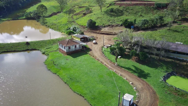 Imagem Área Agrícola para Venda em Jaborá, Rural