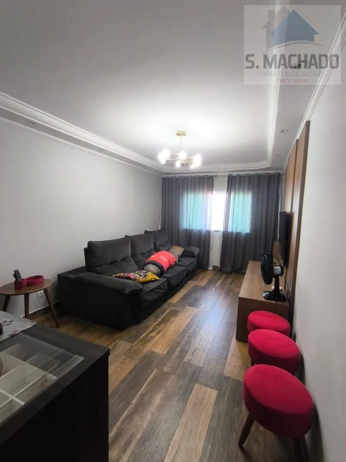 Imagem Sobrado para Venda em Santo André / SP no bairro jardim Santo Antonio