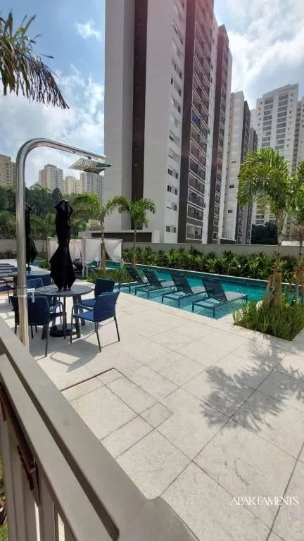 Imagem Apartamento à Venda em Vila Andrade, São Paulo - SP