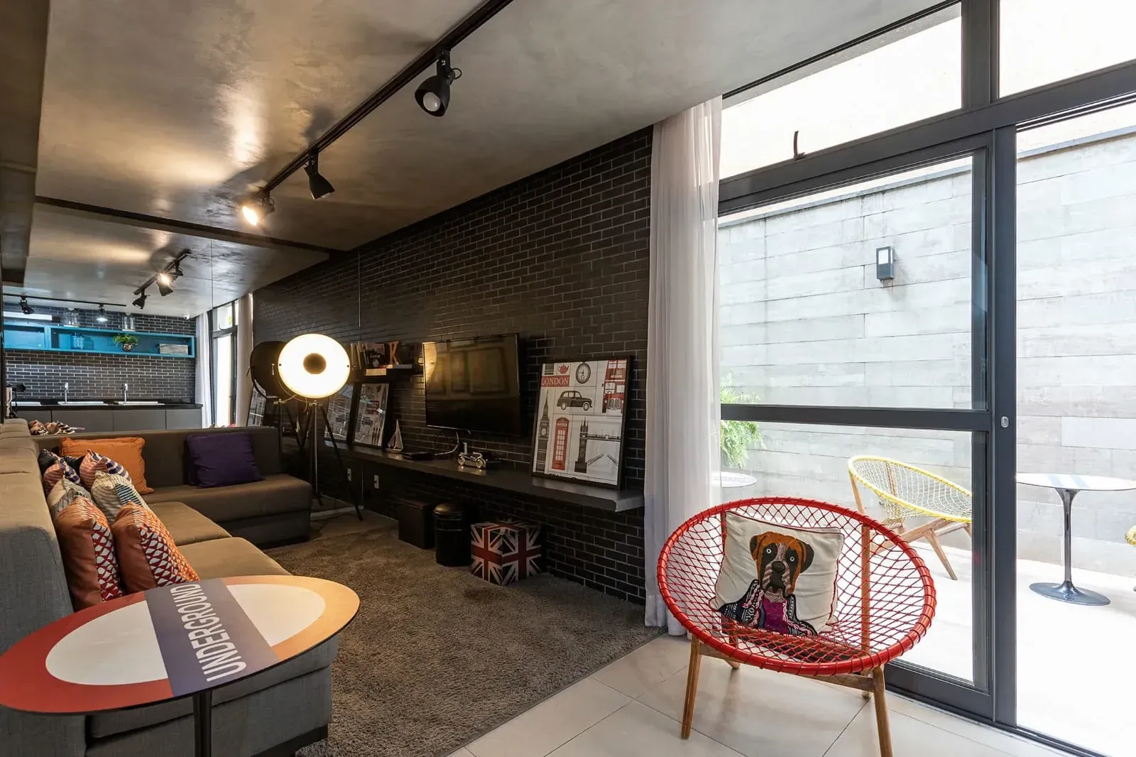 Imagem Studio com 1 Quarto à Venda, 41 m² em Bela Vista - São Paulo