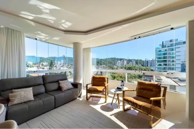Imagem Apartamento à venda em Itajaí, Praia Brava de Itajaí, com 2 quartos, 124m2
