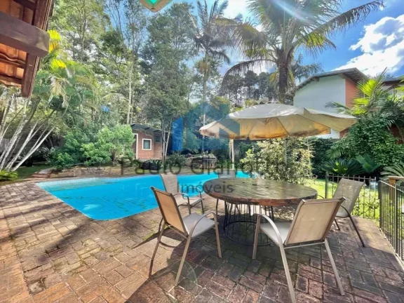 Imagem Casa á venda no Condomínio Fazendinha Granja Viana