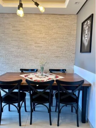 Imagem Residencial Paris | Apartamento 3 Dormitórios com Suíte e Infraestrutura Completa no Bairro Sarandi