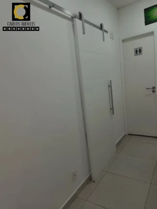 Imagem Sala comercial The Blue - Santos