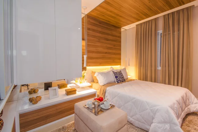 Imagem Paulicéia |SBC | 2 dormitórios | 1 vaga | 44m² | Pronto para Morar