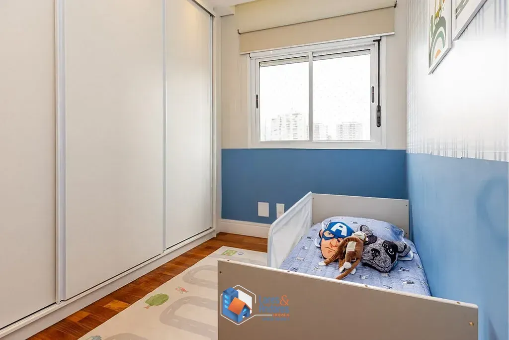 Imagem Apartamento à venda 3 Quartos 1 Suite 2 Vagas 105M² Vila Cruzeiro São Paulo - SP