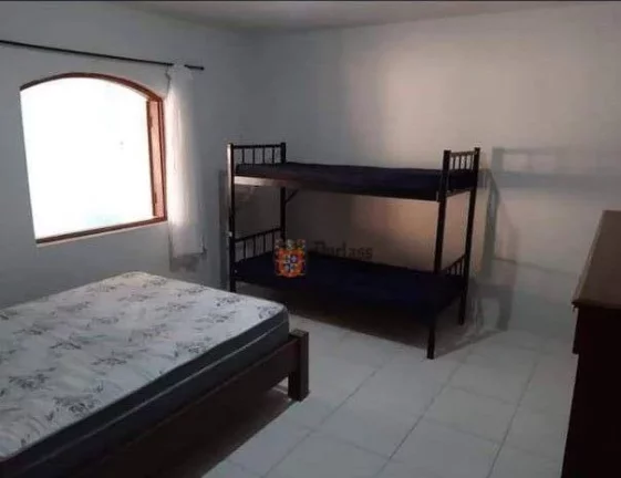 Imagem Sobrado com 4 dormitórios à venda, 230 m² por R$ 380.000 - Getuba - Caraguatatuba/SP