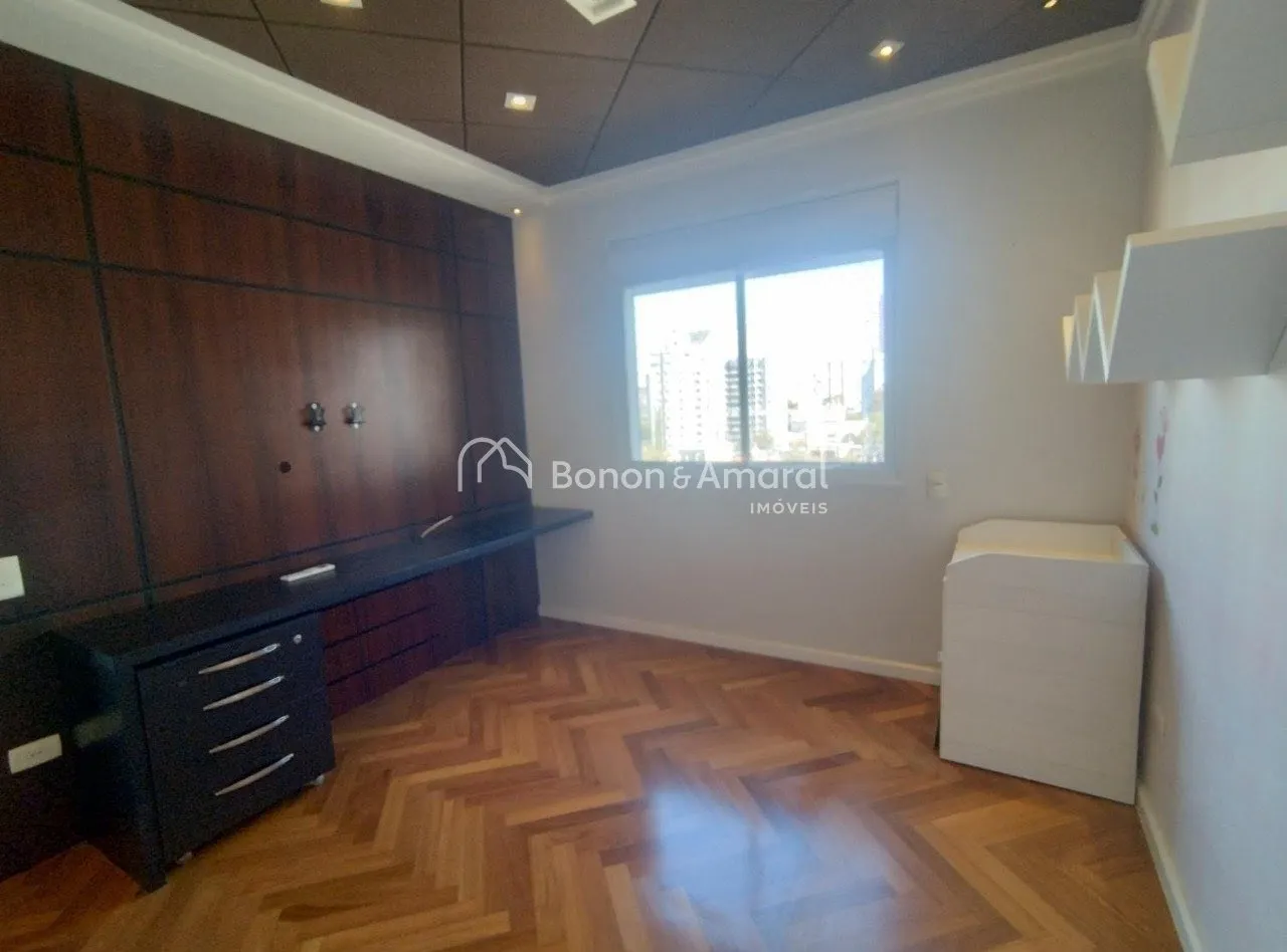 Imagem Apartamento à venda no Cambuí Garden - conforto e lazer no coração de Campinas!