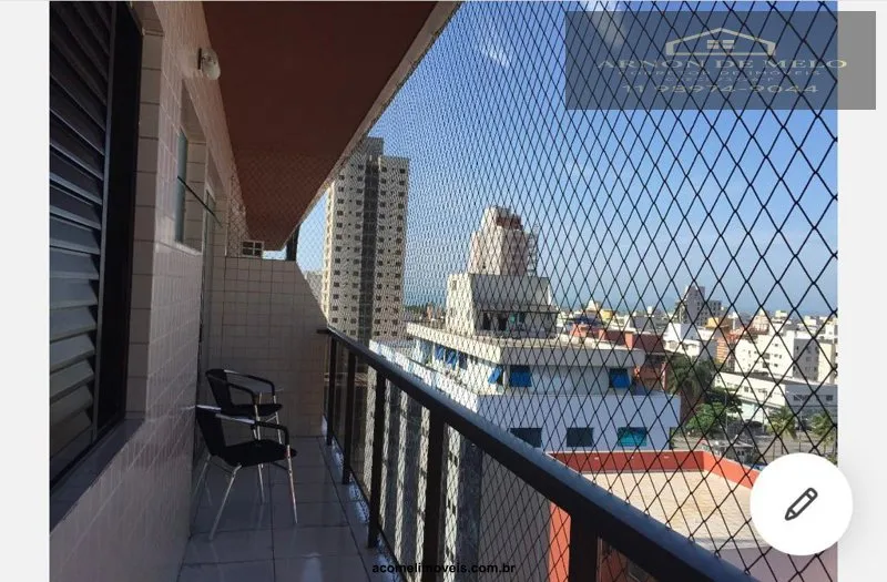 Imagem Apartamentos no Litoral para venda em Guarujá no bairro Enseada