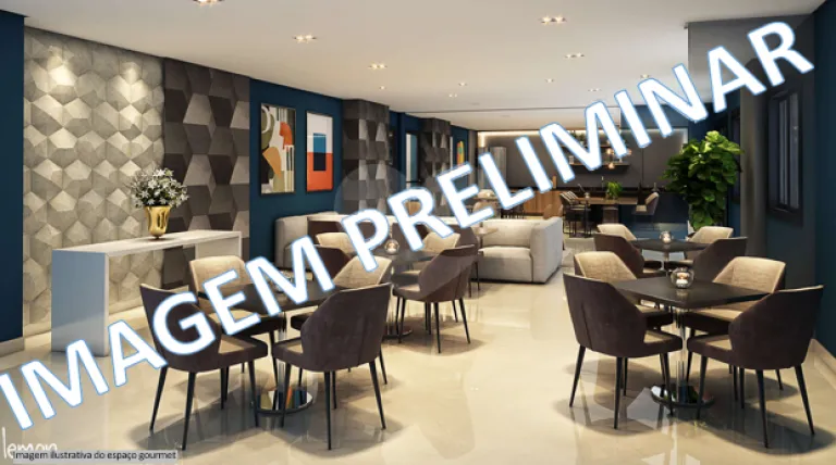 Foto do imóvel Apartamento com 2 Quartos à Venda, 42 m² em Belenzinho - São Paulo